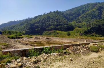 पर्यटन प्रवर्द्धनमा जोड दिँदै आयआर्जनका लागि पूर्वाधार निर्माण