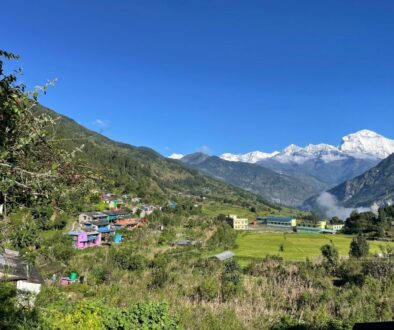 Toripani-village