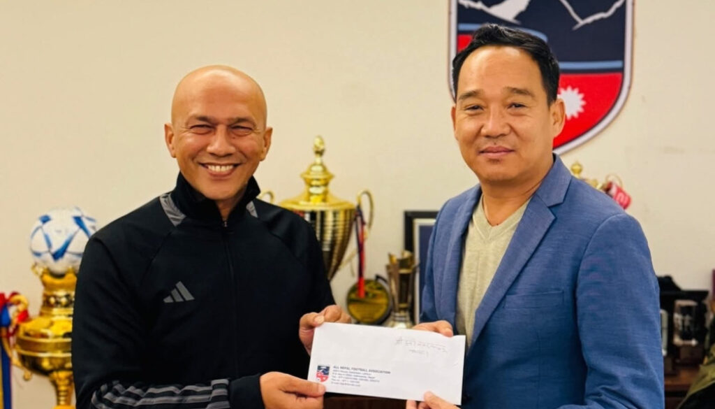 hari khadka football coach hari khadka football coach