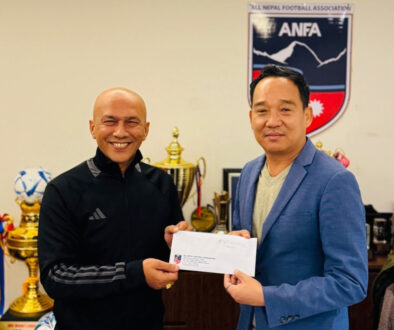 hari khadka football coach hari khadka football coach