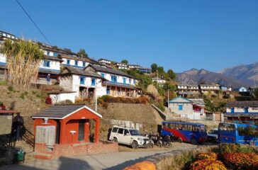 homestay-parbat