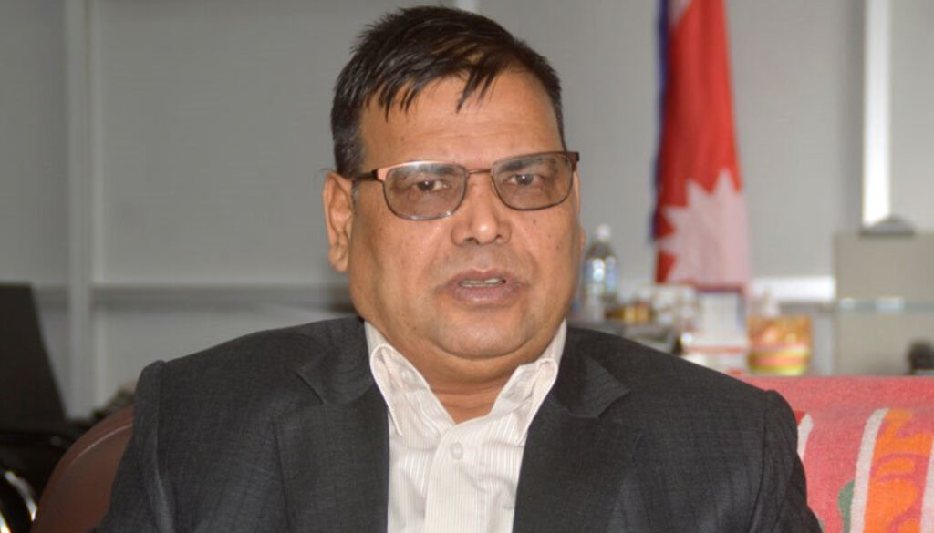 krishna bdr mahara