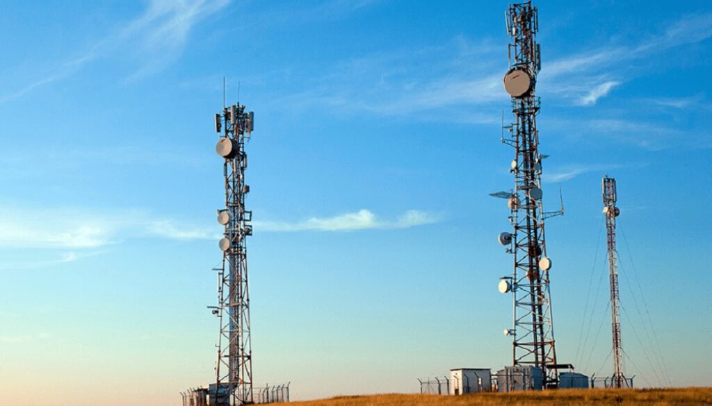 telicom-tower telicom-tower