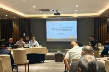 tourismboard meeting