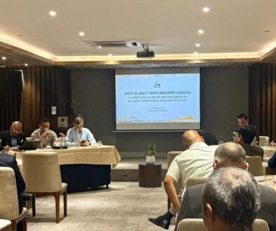tourismboard meeting