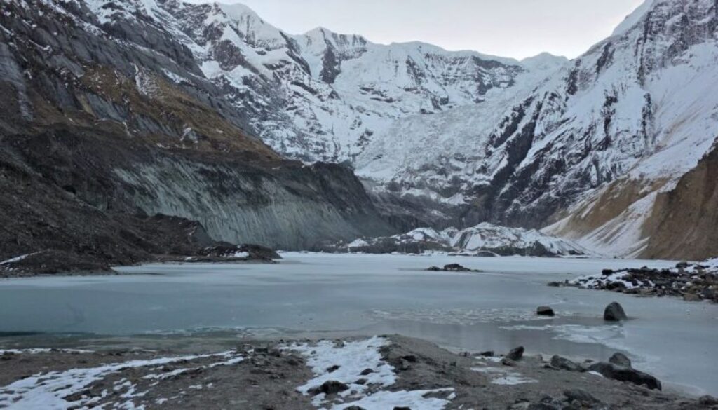 Pancha-Kunda-tal-ma-Baraf-jamako-