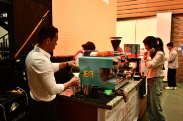 coffe preparation
