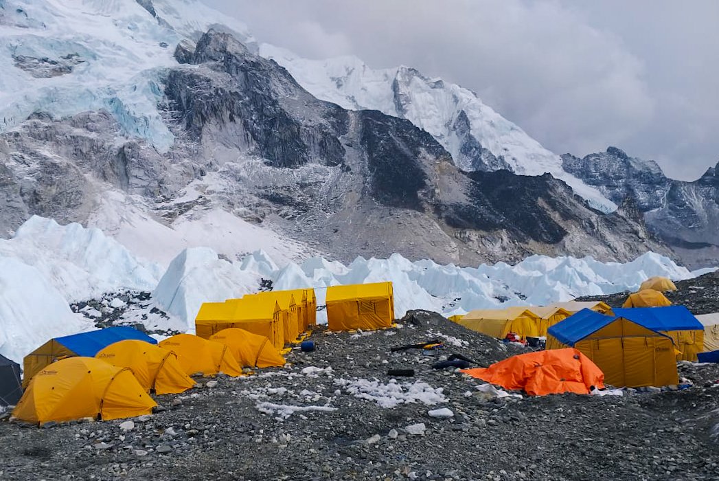 Everest Climbing Route Opened for Spring Expedition Season