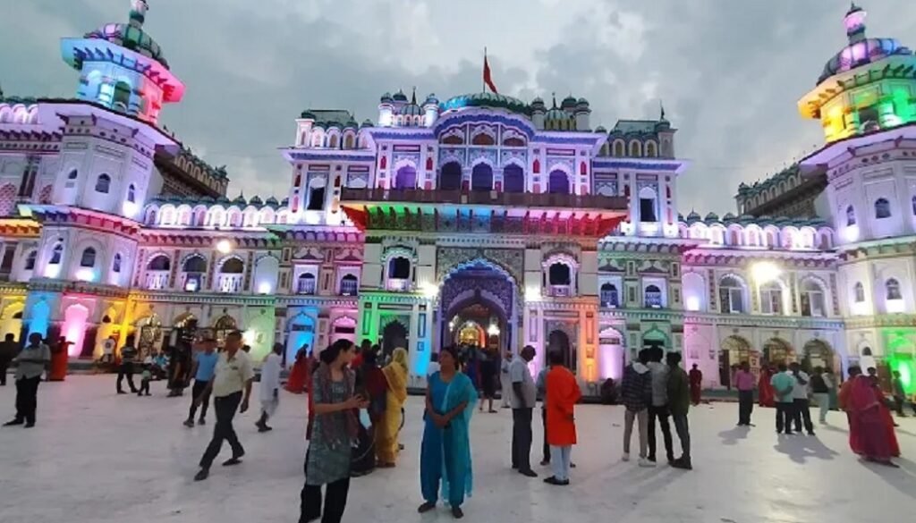 janaki-temple-janakpur