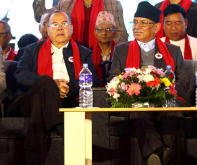 nepali communist party