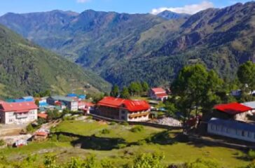 solukhumbu-village