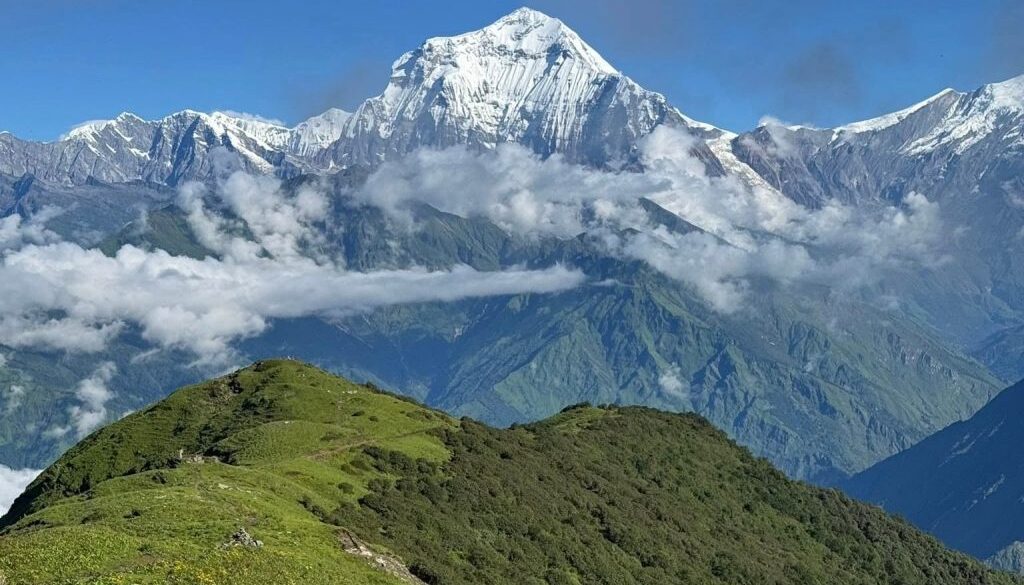 Dhaulagiri-Himal