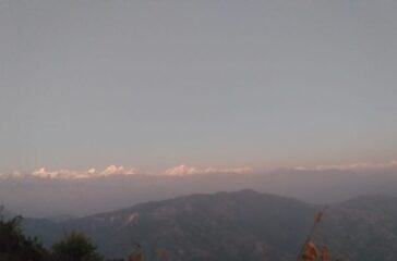 Himal evening