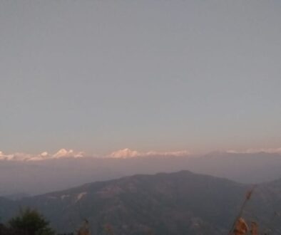 Himal evening