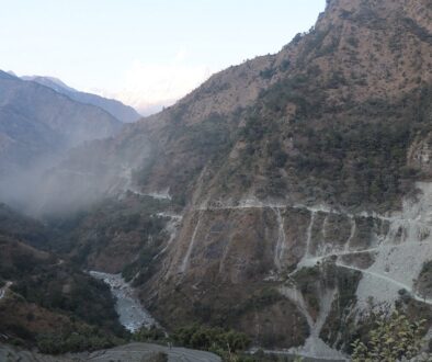 Hydro- Road ko Dhulo 1