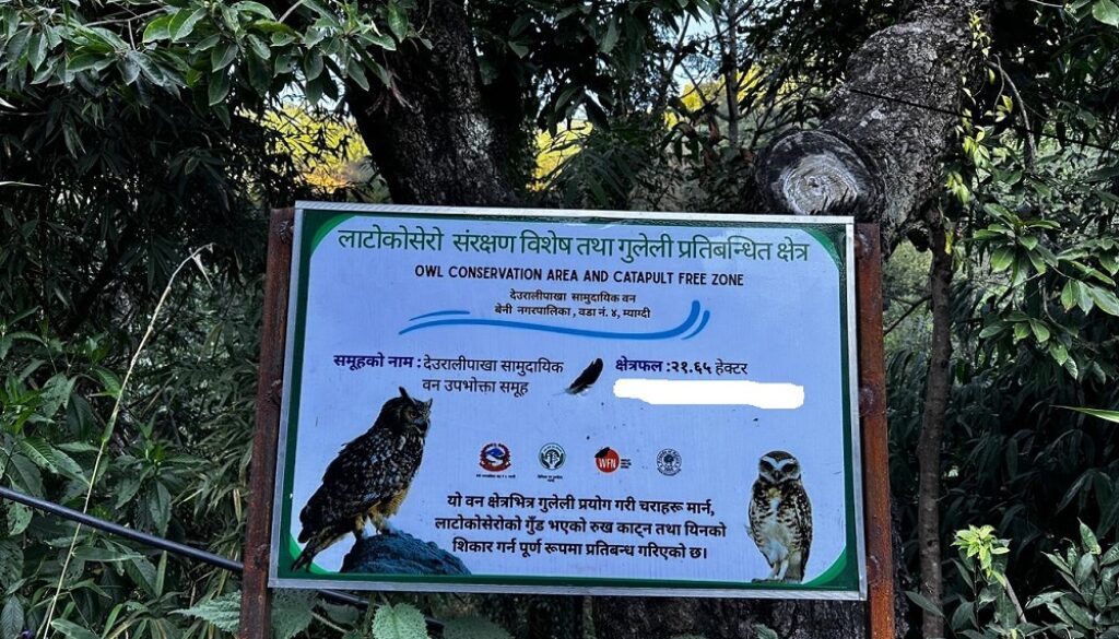 Latokosero-Conservation