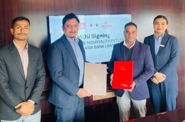 PR on tie-up with IME Hospitality Pvt. Ltd.-photo