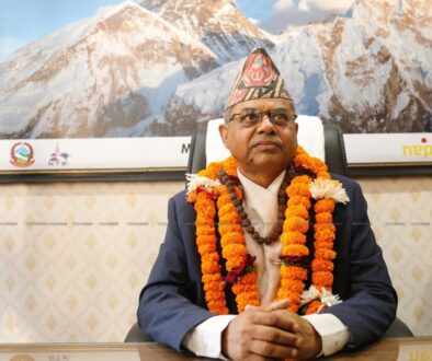 anil_sinaha, tourism minister