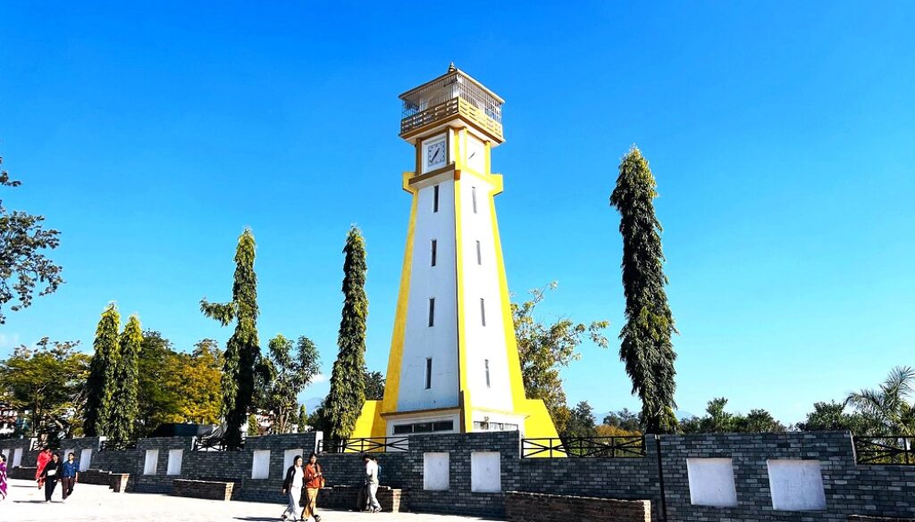 ghantaghar-surkhet