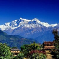 nagarkot-nature