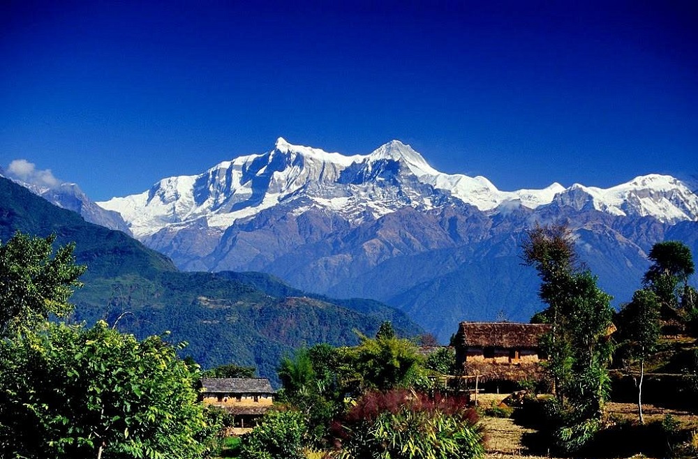 nagarkot-nature