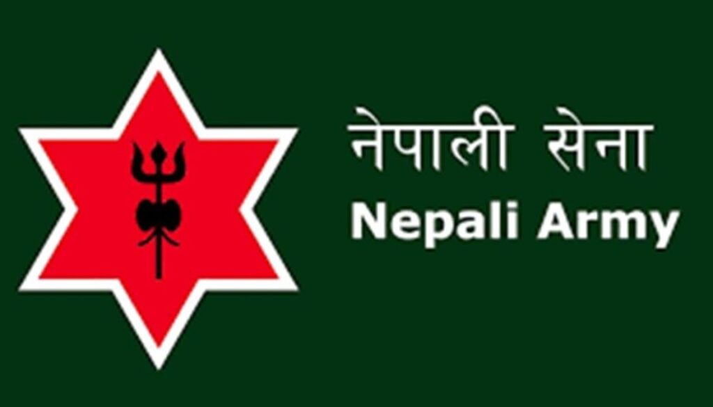 nepal-army