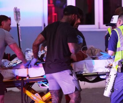 Australia Bondi Beach Shooting