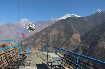 Ghar-Deaurali-View-point-magdi