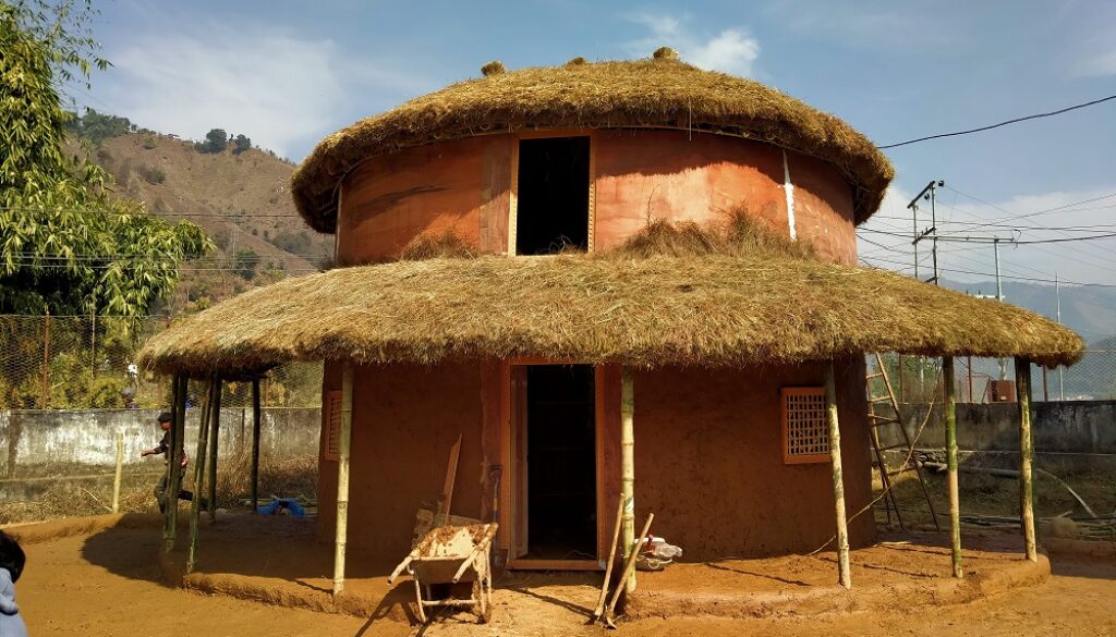 पुरानो कला संस्कृति तथा परम्परा बारे जानकारी दिन ‘गोल घर’ संरक्षणमा उद्योग वाणिज्य सङ्घ