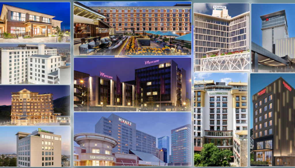 chain hotels in Nepal
