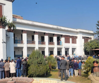 election commision nomination