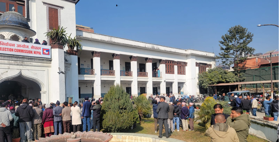 election commision nomination