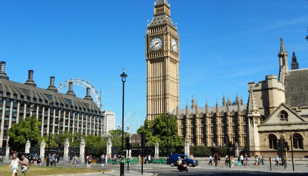 london big-ben
