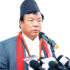 मन्त्री पदबाट महावीर पुन बाहिरिए, आफ्नै अभियानलाई प्राथमिकता mahabir_pun