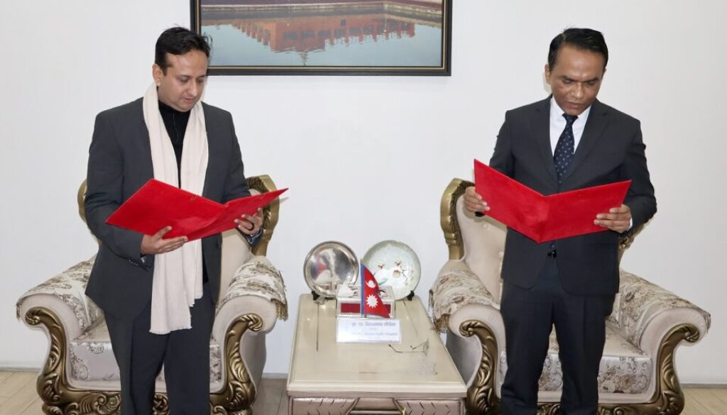 nabil-bank new chairman