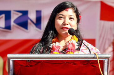 sunita dangol