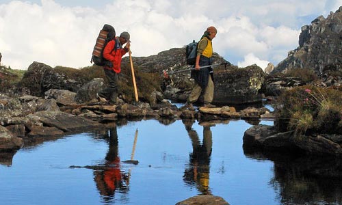 रसुवा पर्यटकीय आकर्षणको केन्द्रमा, आधा वर्षमै ३२ हजारभन्दा बढीको आगमन