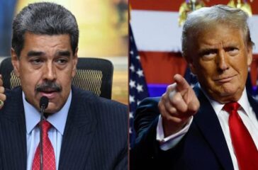 trump-maduro