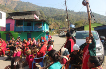 women panchaibaja