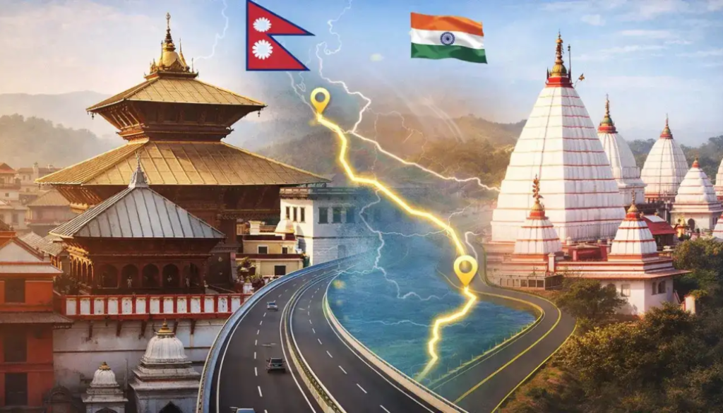 India-Nepal-News-root