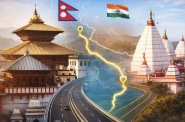 India-Nepal-News-root
