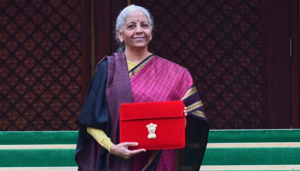 Nirmala Sitharaman