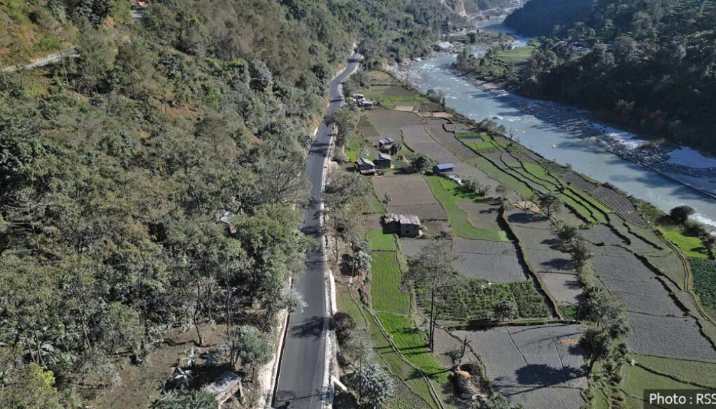Maldhunga-beni-Road-Kaligandaki