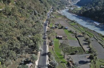 Maldhunga-beni-Road-Kaligandaki