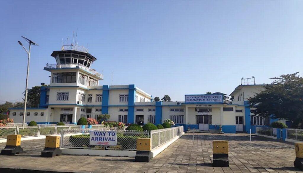 bharatpur-airport