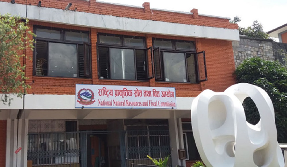 प्रदेश र स्थानीय तहको अनुदान कटौती गर्न मिल्दैन : वित्त आयोग