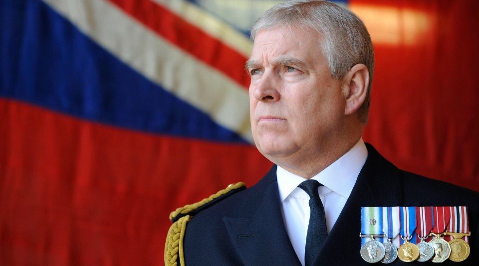 यौन विवादमा फसेका राजाका भाइ एन्ड्रयू हिरासतमा