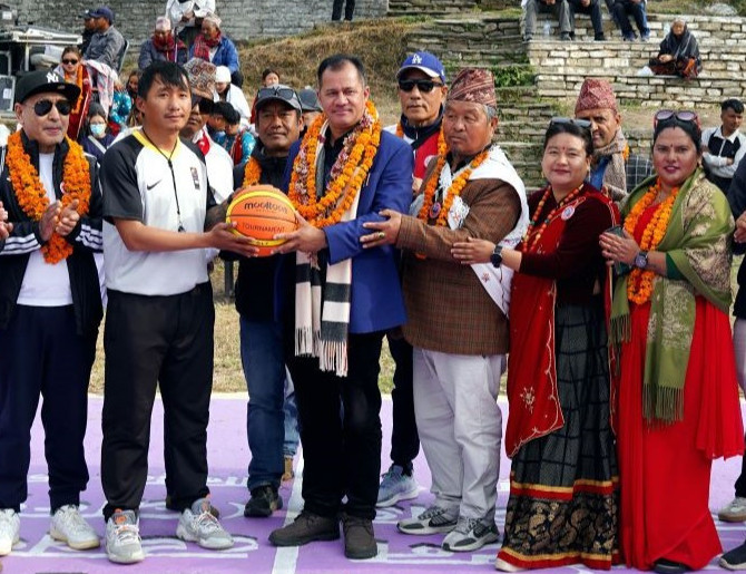 घान्द्रुकमा चारदिने पर्यटन उत्सव सुरु