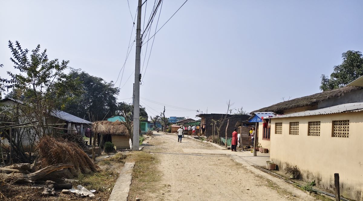 ‘जमिनको स्वामित्व र रोजगारी भए जीवन बदलिन्थ्यो कि!’