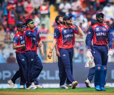 nepali cricket team world cup